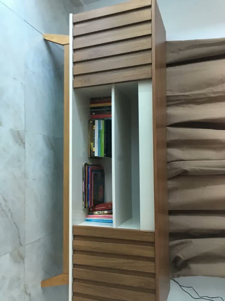 foto de comprador de Rack Ripado Bancada 1,60 P/ Tv 60 Polegadas Retro Multiuso Cor Off-white/ripado