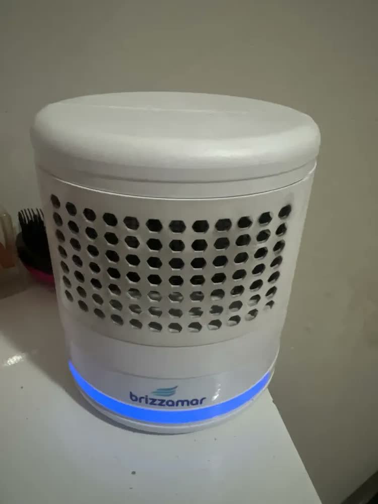 foto de Ozonizador Ionizador Purificador Ar Brizzamar Alta Qualidade Adeus Odor Vírus E Mofo