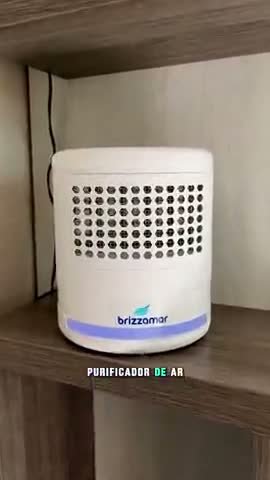 vídeo do produto