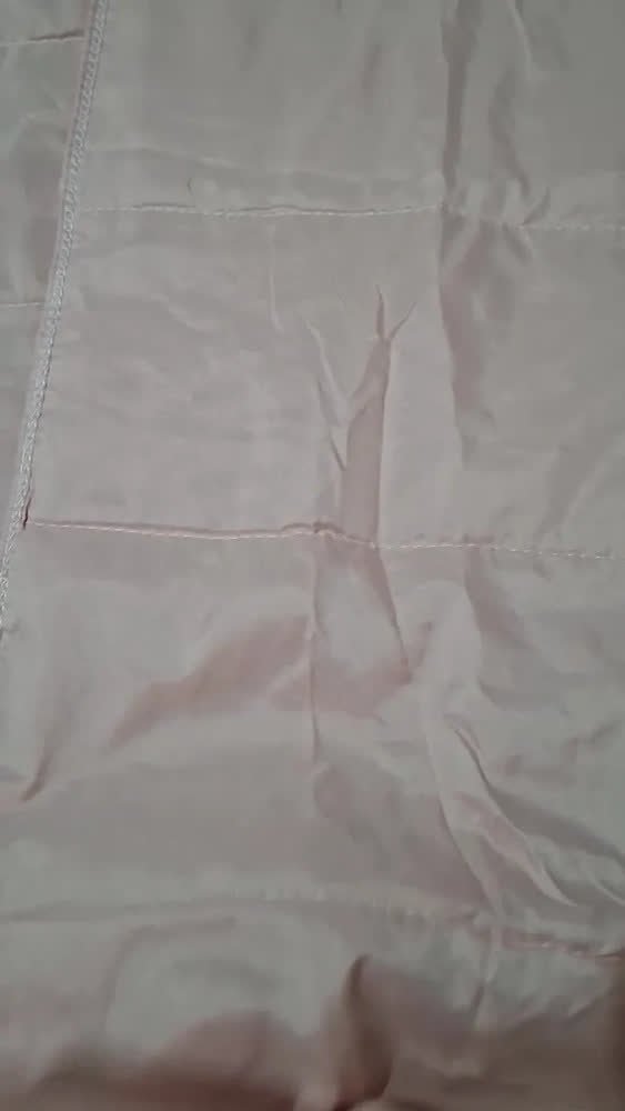 foto de Edredom Casal Queen Micropercal 400 Fios Cama Kit Conforto Branco Liso