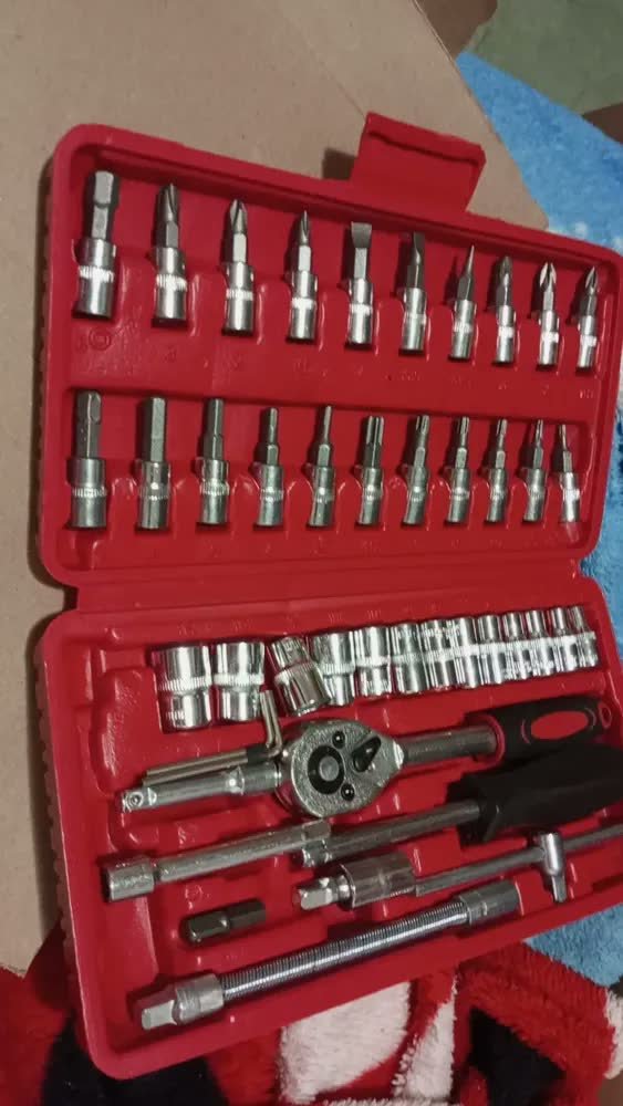 foto de comprador de Parafusadeira Furadeira 21v 1300mah Com 2 Baterias Recarregável Sem Fio Maleta Completa Several Importados