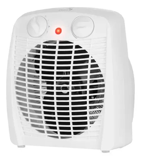 foto de Aquecedor Elétrico 1500w Aq-100 Kian Branco