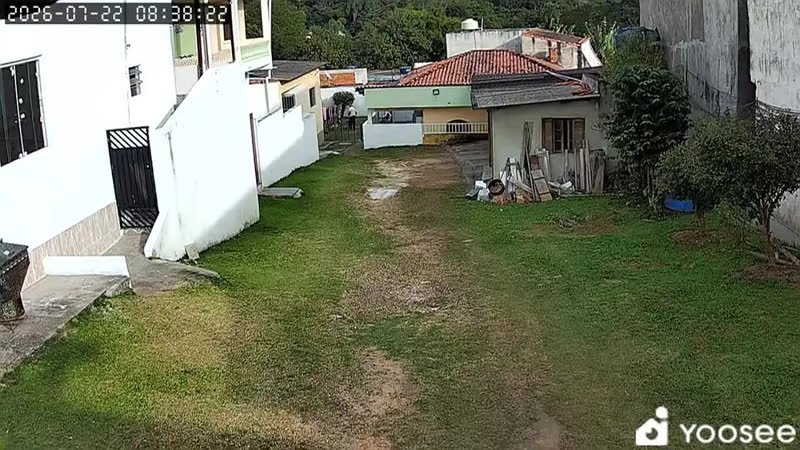 foto de comprador de Câmera de Segurança Lâmpada Wi-Fi IP 360 Graus Full HD 1080p E27 Monitoramento Residencial Interno Pelo Celular Aplicativo Sensor Movimento Visão Noturna Áudio Bidirecional Câmera Robô Vigilância